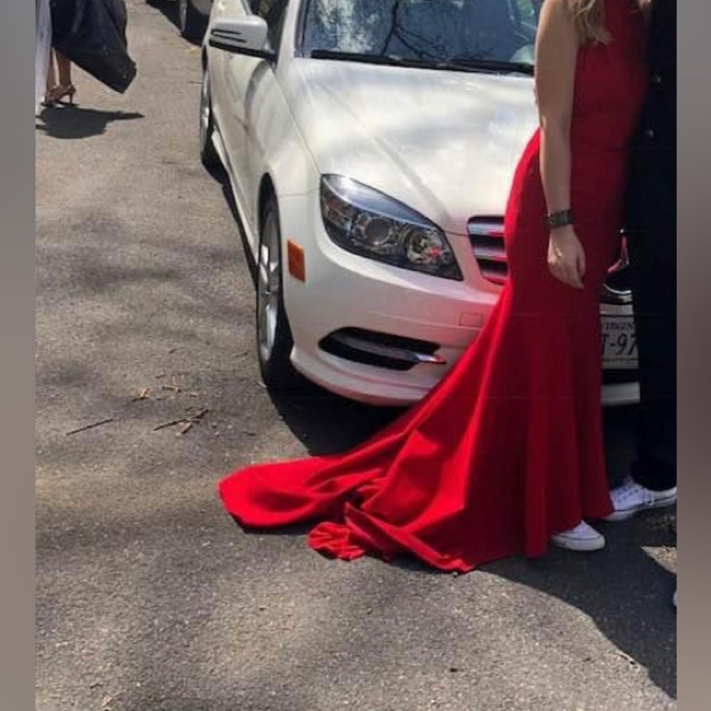 Prom Dress - Picture 2 of 6